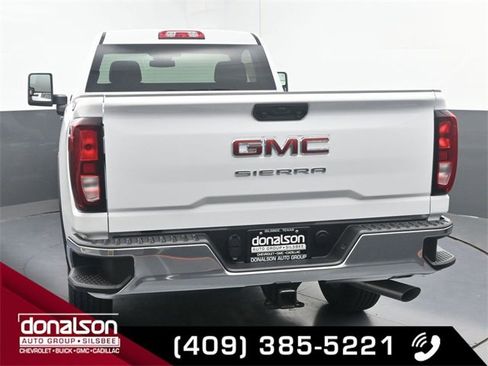 New 2025 GMC Sierra 2500 Pro w/ Convenience Package image 4