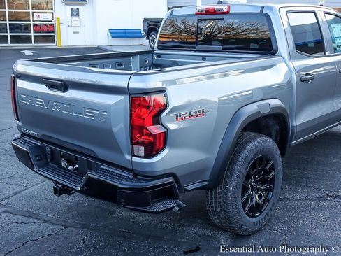New 2026 Chevrolet Colorado Trail Boss AWD/4WD image 7