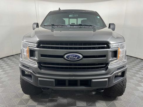 Used 2020 Ford F150 XLT w/ Equipment Group 302A Luxury AWD/4WD image 2