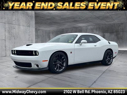 Used 2023 Dodge Challenger R/T Scat Pack