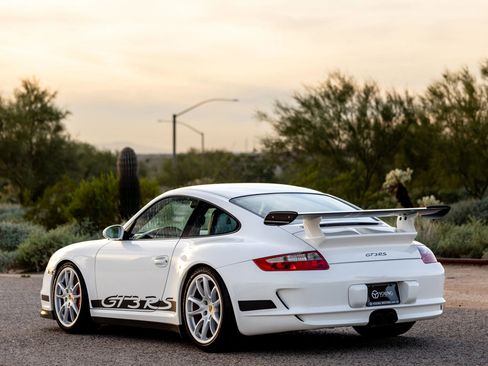 Used 2007 Porsche 911 GT3 RS image 6