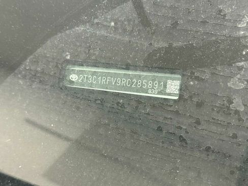 Used 2024 Toyota RAV4 XLE Premium w/ Weather Package FWD image 3
