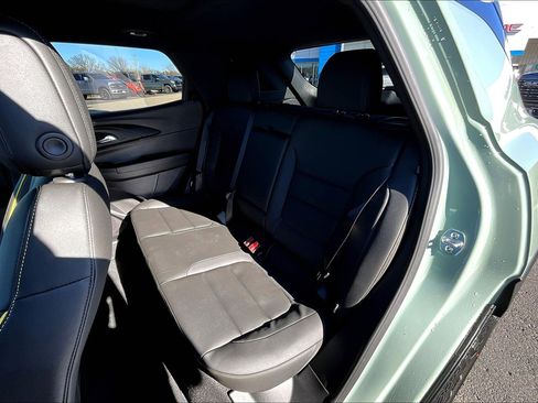 New 2025 Chevrolet TrailBlazer ACTIV w/ Convenience Package image 10