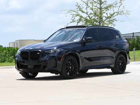 Used 2025 BMW X5 M60i AWD/4WD image 5