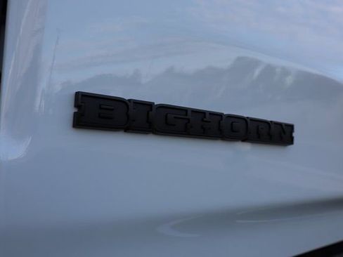 New 2026 RAM 1500 Big Horn AWD/4WD image 31