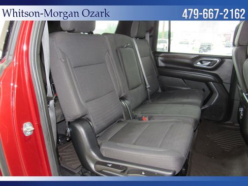 Used 2023 Chevrolet Suburban LS w/ Max Trailering Package AWD/4WD image 32