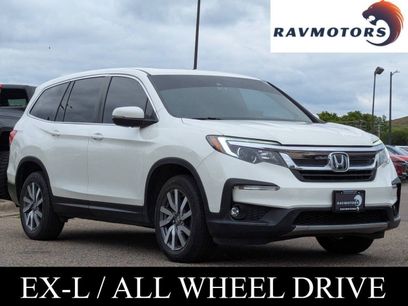 Used 2019 Honda Pilot EX-L