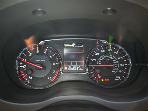 Used 2018 Subaru WRX AWD/4WD image 10
