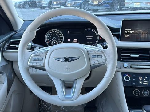 New 2026 Genesis G70 2.5T Prestige image 17