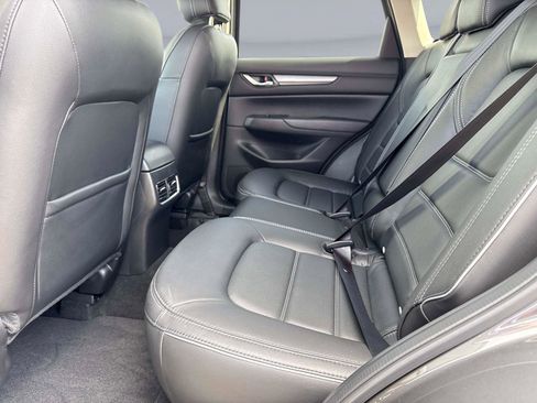 Certified 2025 MAZDA CX-5 AWD 2.5 S w/ Preferred Package image 14