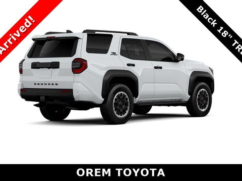 New 2026 Toyota 4Runner TRD Off-Road Premium AWD/4WD image 25