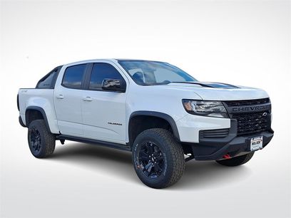 Used 2022 Chevrolet Colorado ZR2 w/ ZR2 Dusk Special Edition
