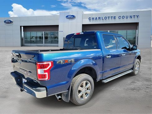 Used 2020 Ford F150 XLT w/ Equipment Group 302A Luxury image 4