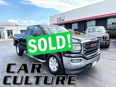 Used 2016 GMC Sierra 1500 SLE w/ SLE Value Package