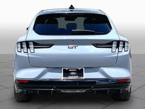 Used 2025 Ford Mustang Mach-E GT AWD/4WD image 4
