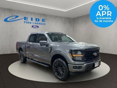 New 2026 Ford F150 XLT w/ Equipment Group 302A MID