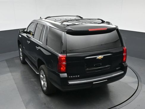 Used 2018 Chevrolet Tahoe Premier w/ Max Trailering Package AWD/4WD image 69