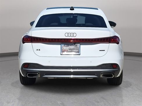 New 2025 Audi A5 2.0T Premium image 6