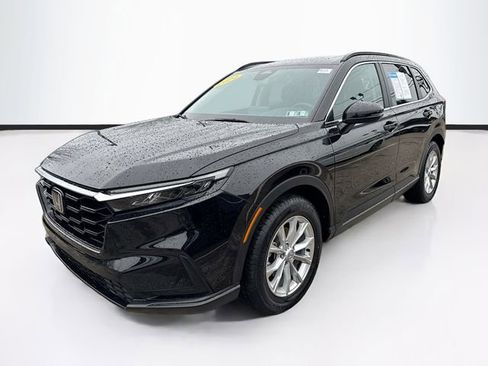 Certified 2024 Honda CR-V EX image 3