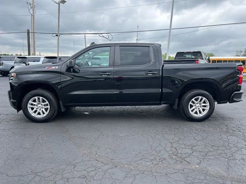 Used 2021 Chevrolet Silverado 1500 RST AWD/4WD image 8