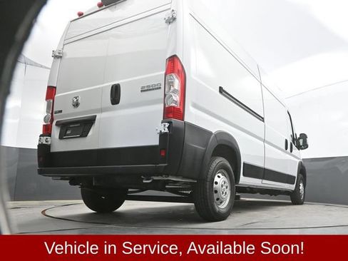 Used 2023 RAM ProMaster 2500 FWD image 39