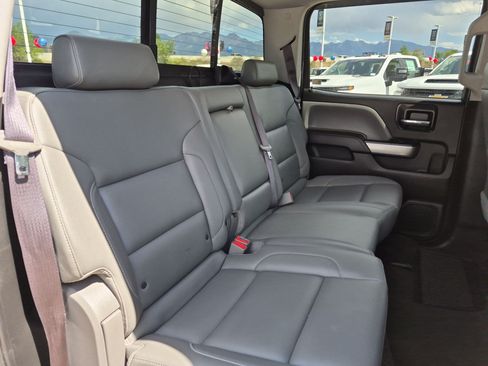 Used 2017 Chevrolet Silverado 3500 LTZ w/ Duramax Plus Package AWD/4WD image 27