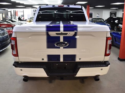 Used 2021 Ford F150 Lariat w/ Equipment Group 502A High image 6