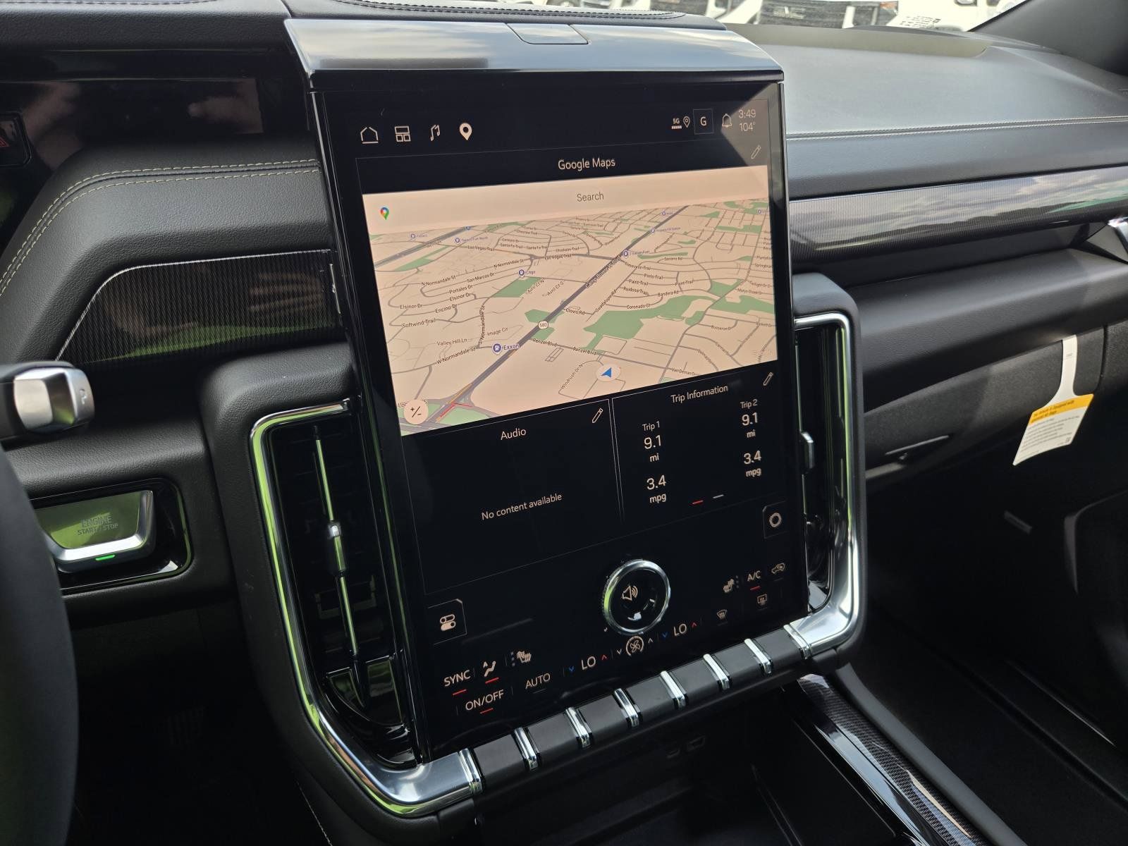 New 2026 GMC Yukon Elevation RWD image 10