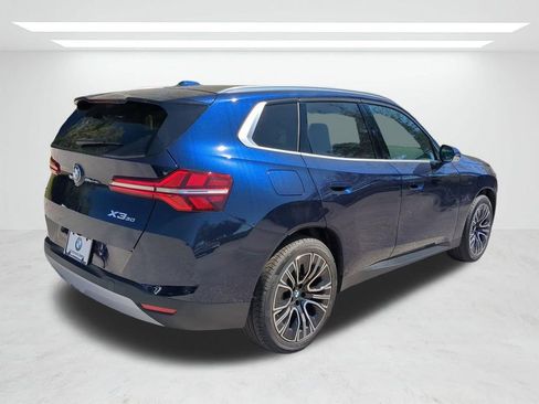 New 2026 BMW X3 xDrive30 w/ Premium Package image 4