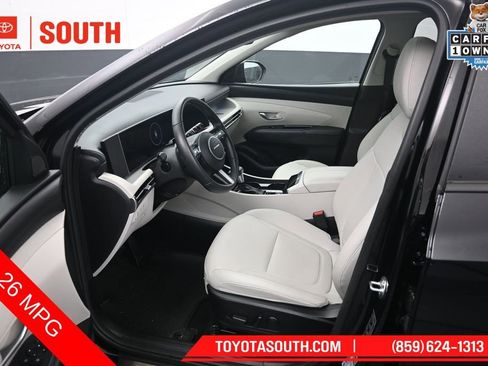 Used 2025 Hyundai Tucson SEL AWD/4WD image 9