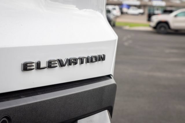 Certified 2025 GMC Terrain Elevation AWD/4WD image 26