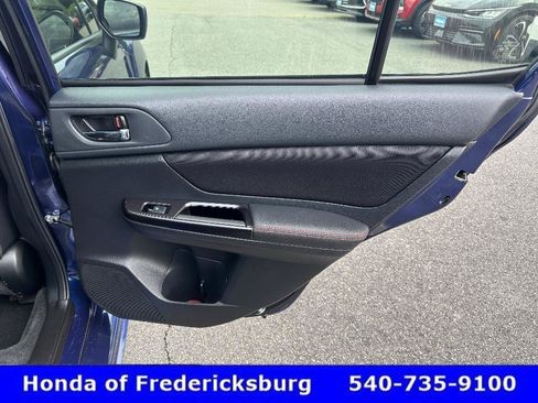 Used 2019 Subaru WRX Premium AWD/4WD image 12