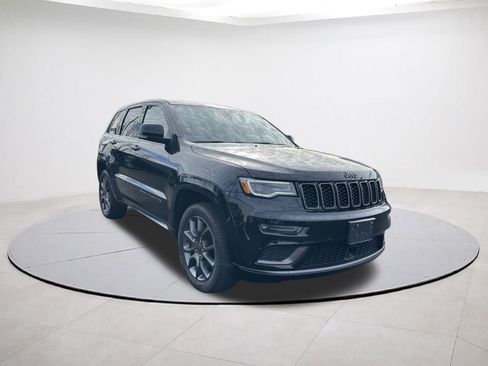 Certified 2020 Jeep Grand Cherokee High Altitude image 1