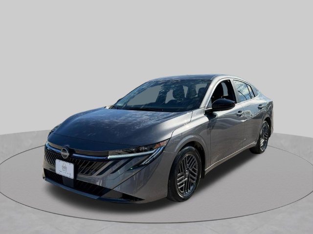 Used 2026 Nissan Sentra SV w/ SV Convenience Package FWD image 9