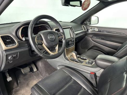 Used 2016 Jeep Grand Cherokee Limited 75th Anniversary AWD/4WD image 12
