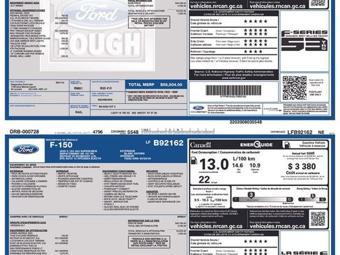 Used 2020 Ford F150 XLT w/ Max Trailer Tow Package image 26