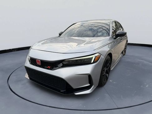 Used 2025 Honda Civic Sport image 1