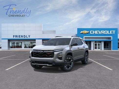 New 2026 Chevrolet Equinox RS AWD/4WD image 20
