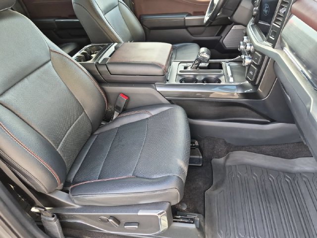 Used 2021 Ford F150 Lariat w/ Equipment Group 502A High AWD/4WD image 20