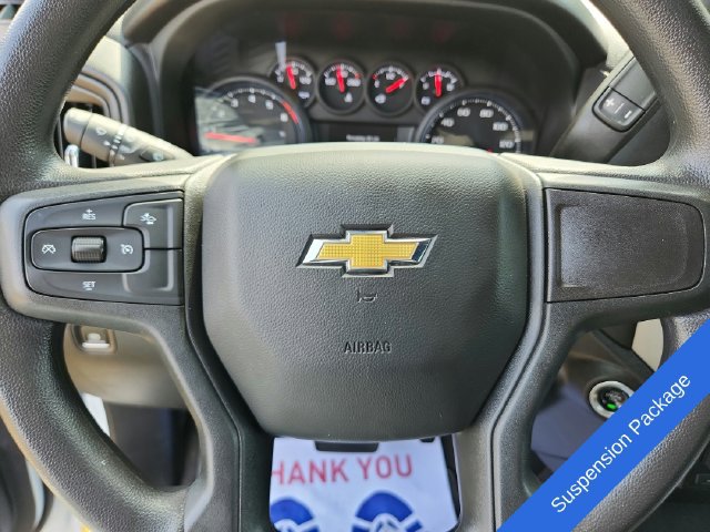 Used 2024 Chevrolet Silverado 2500 Custom w/ Custom Convenience Package AWD/4WD image 15