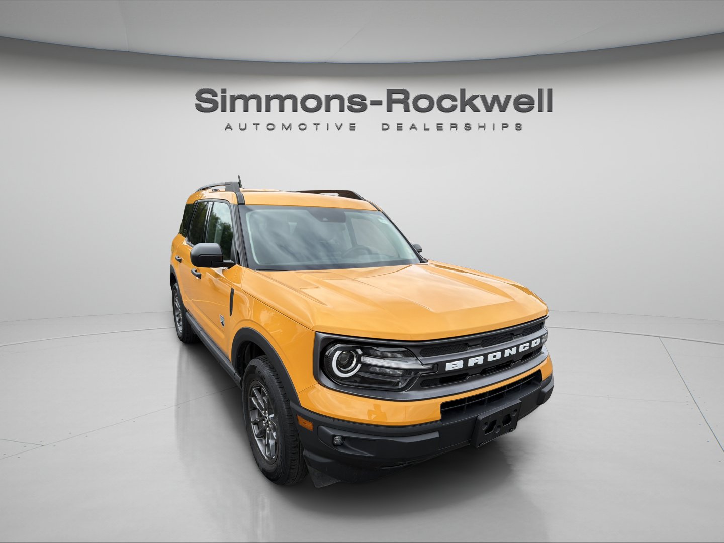 Used 2023 Ford Bronco Sport Big Bend w/ Convenience Package AWD/4WD image 7