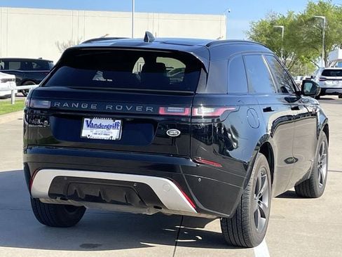 Used 2020 Land Rover Range Rover Velar R-Dynamic S image 4