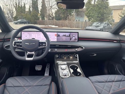 New 2026 Genesis GV70 3.5T Sport Prestige AWD/4WD image 28