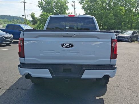 Certified 2025 Ford F150 XLT w/ Equipment Group 303A High AWD/4WD image 11