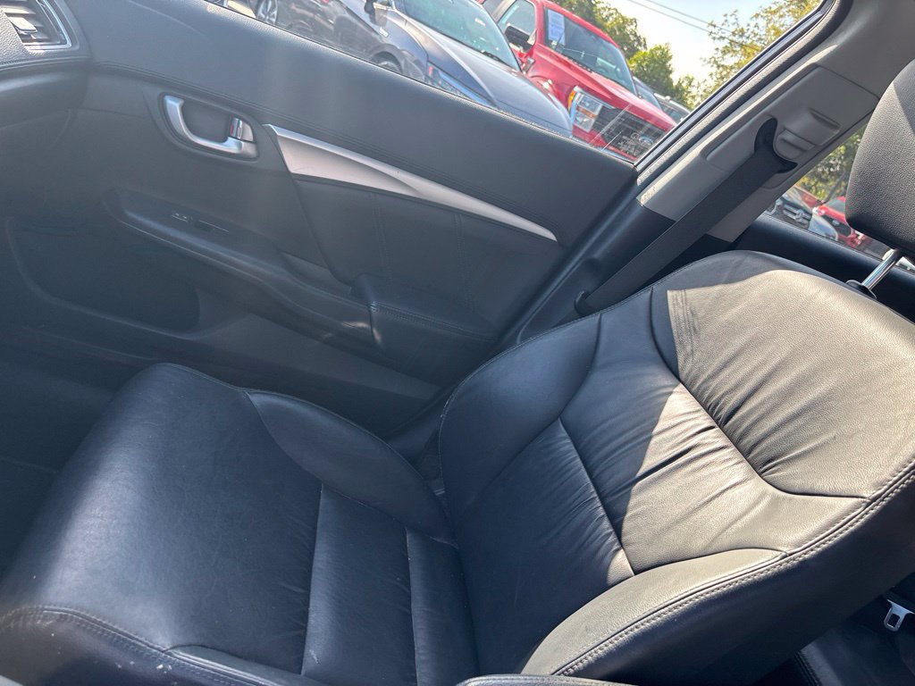 Used 2015 Honda Civic EX-L image 15