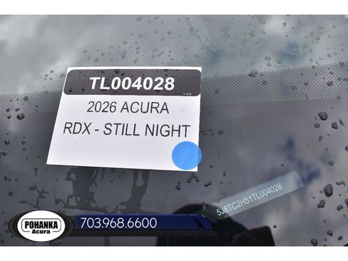 New 2026 Acura RDX w/ Technology Package image 37