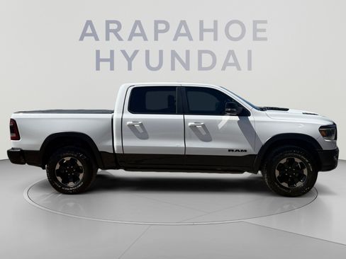 Used 2019 RAM 1500 Rebel w/ Rebel Level 1 Equipment Group RWD image 6