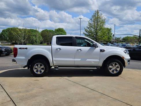 Used 2022 Ford Ranger XLT w/ Equipment Group 301A Mid AWD/4WD image 10