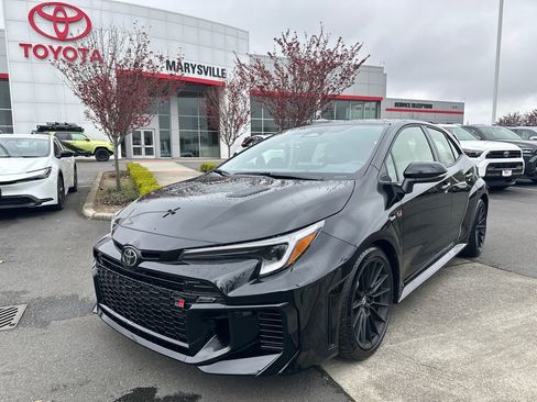 New 2026 Toyota Corolla GR AWD/4WD image 1