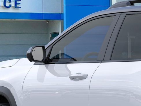 New 2026 Chevrolet Equinox RS FWD image 12